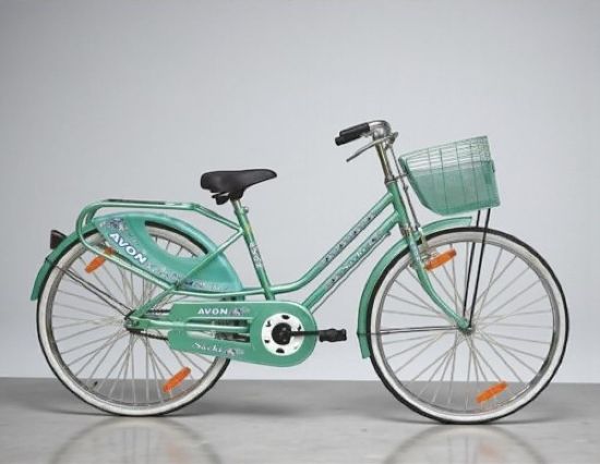 صورة دراجة سلة مقاس 26